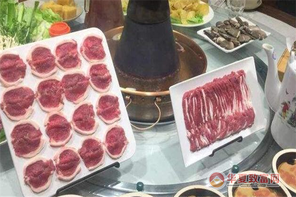 在麻山区开火锅店